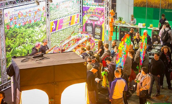 Cannafest Prague 2016