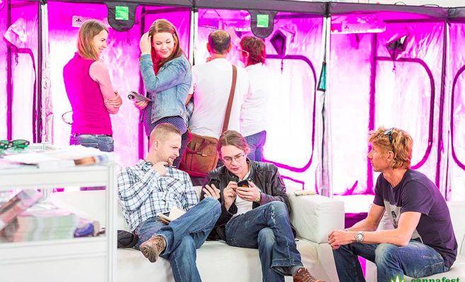 Cannafest Prague 2016