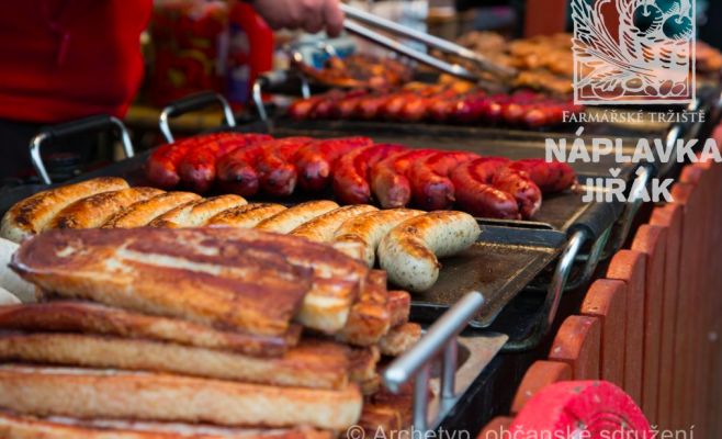 Сегодня в Праге отмечают праздник святомартинского гуся и молодого вина