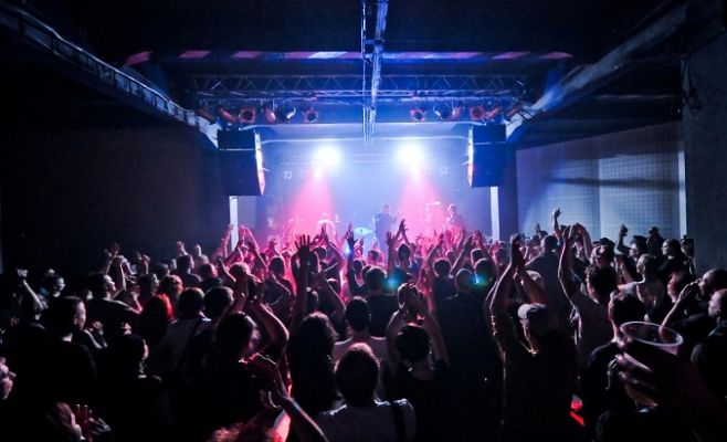 Public House в MeetFactory