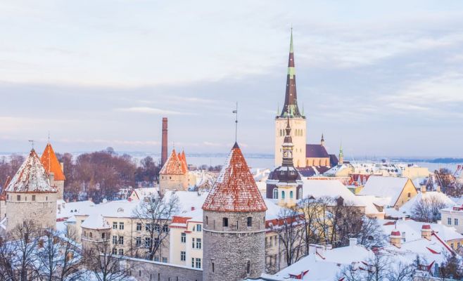 Метеорологи рассказали о том, какая погода будет в Чехии в ноябре и декабре