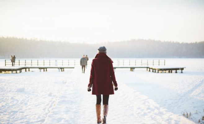 В Чехии зафиксировали рекордные заморозки