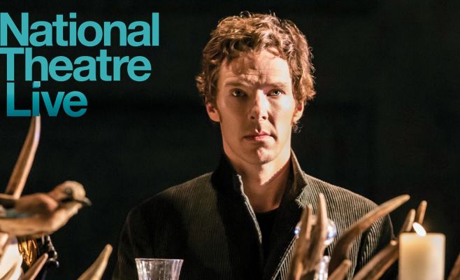 Спектакль «Гамлет» с Б. Камбербэтчем