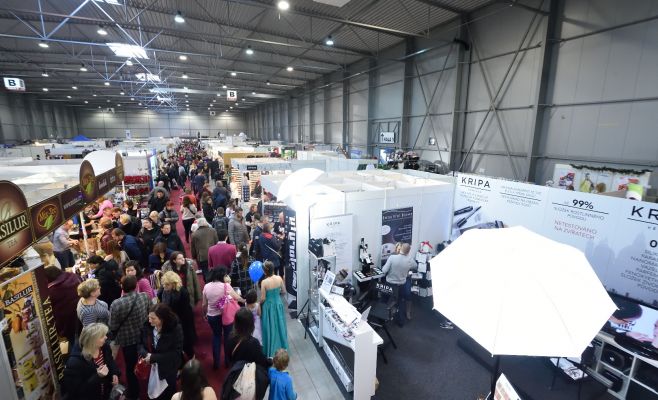 Рождественская ярмарка Stříbrné vánoční dny 2016