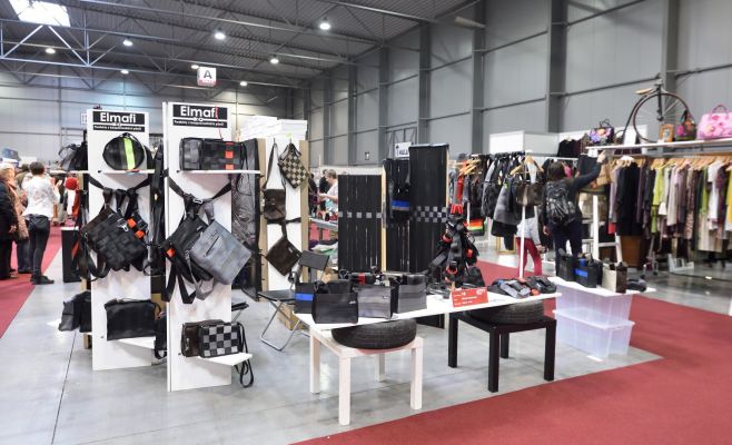 Рождественская ярмарка Stříbrné vánoční dny 2016