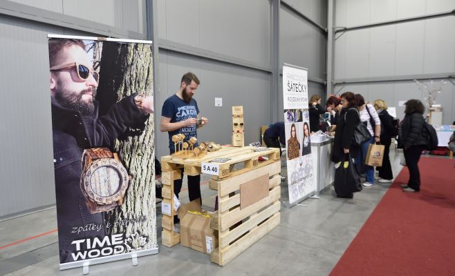 Рождественская ярмарка Stříbrné vánoční dny 2016