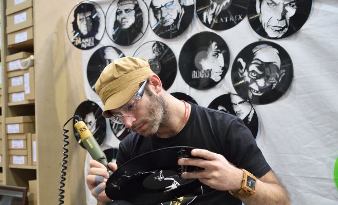 Рождественская ярмарка Stříbrné vánoční dny 2016