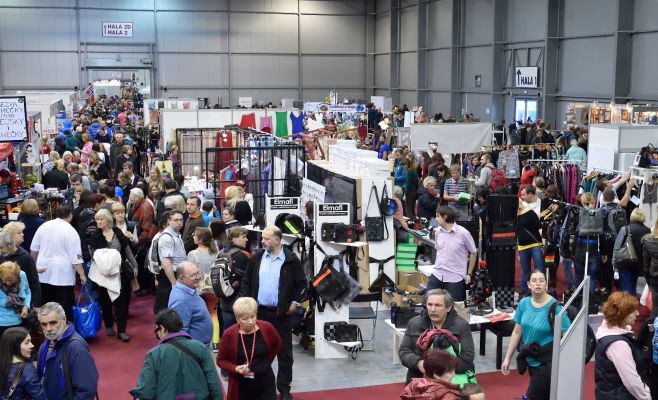 Рождественская ярмарка Stříbrné vánoční dny 2016