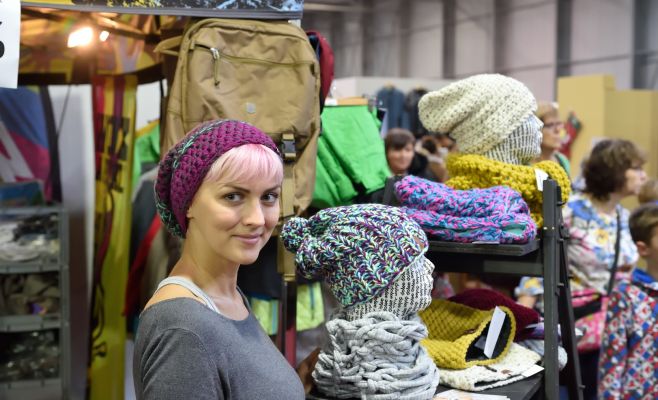 Рождественская ярмарка Stříbrné vánoční dny 2016