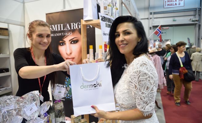 Рождественская ярмарка Stříbrné vánoční dny 2016