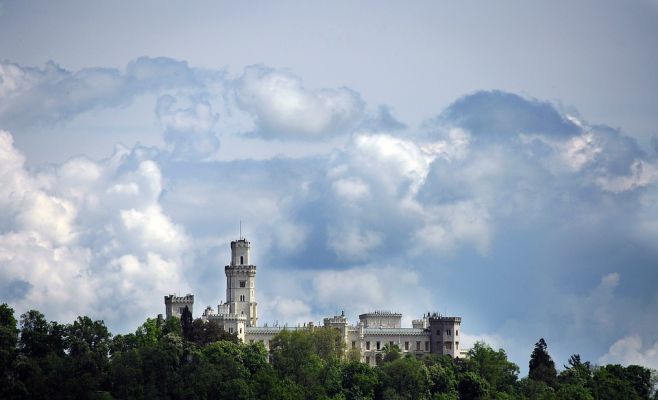 За этот год замки Чехии посетило рекордное количество туристов