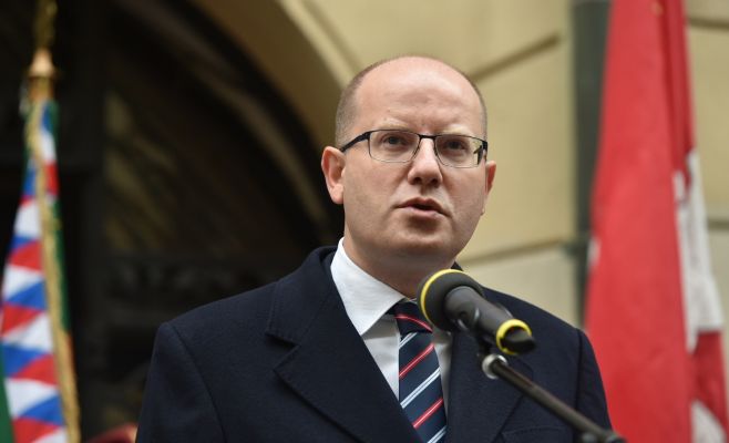 Соботка: в демократическом государстве крайне важна социальная составляющая