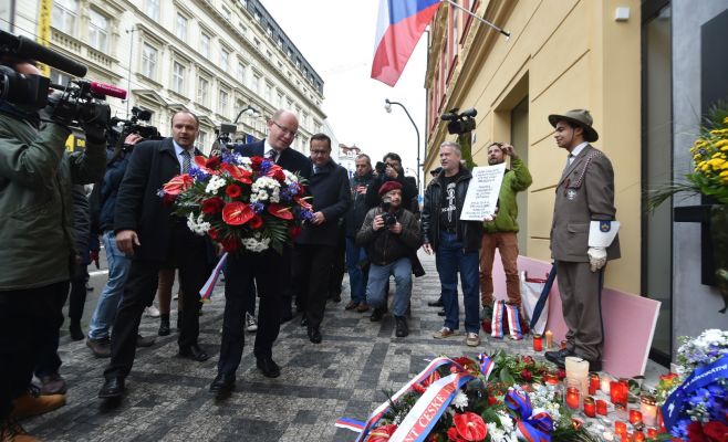 Соботка: в демократическом государстве крайне важна социальная составляющая