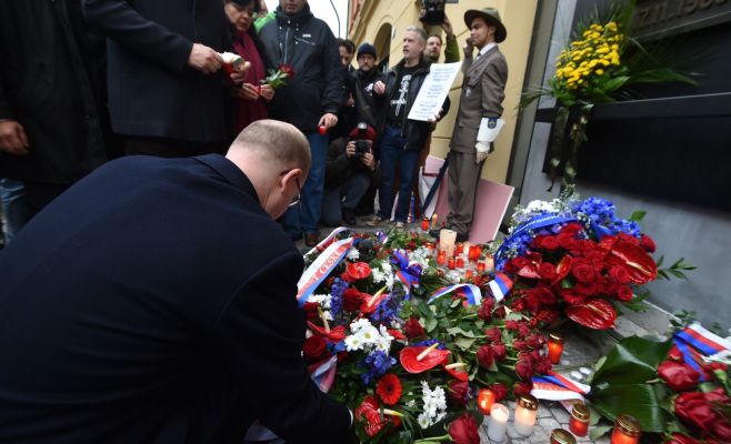 Соботка: в демократическом государстве крайне важна социальная составляющая