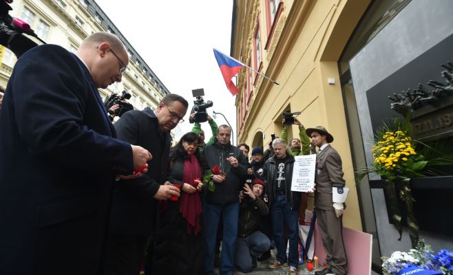 Соботка: в демократическом государстве крайне важна социальная составляющая