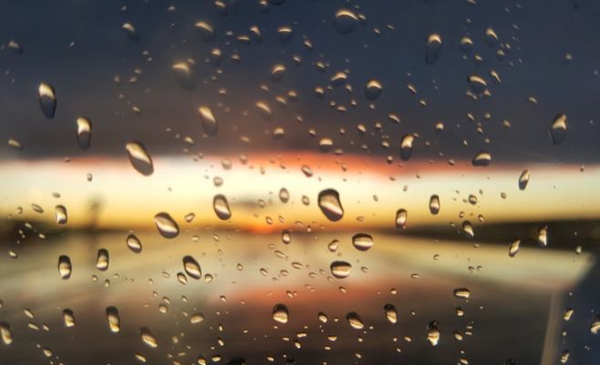 Выходные будут теплыми, но дождливыми