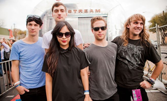 Концерт The Naked and Famous