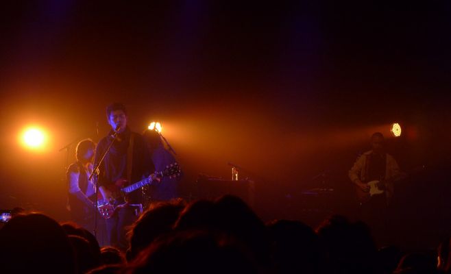 Концерт The Temper Trap