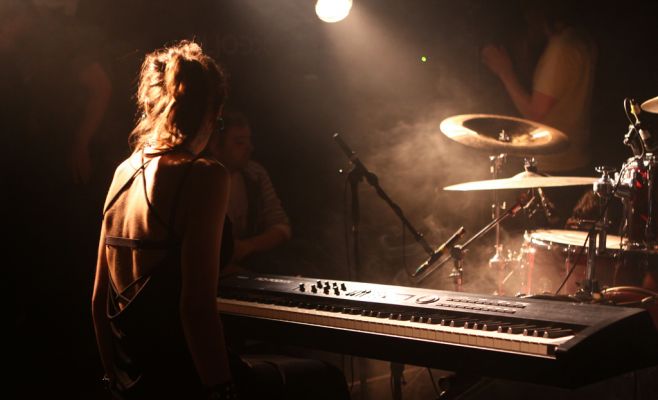 Концерт Vika Goes Wild