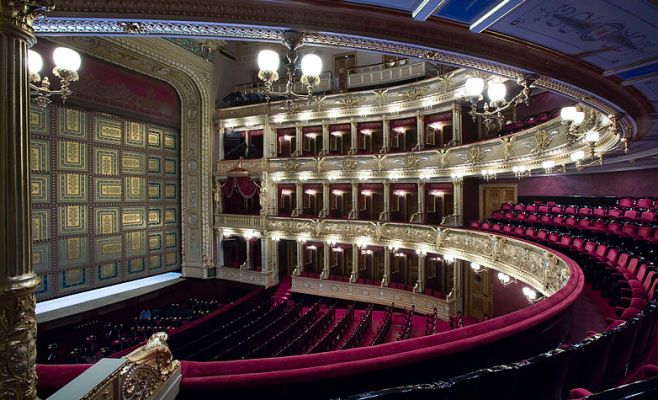 Сегодня в Праге пройдет Ночь театров