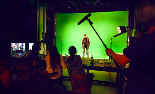 Сегодня в Праге пройдет Ночь театров