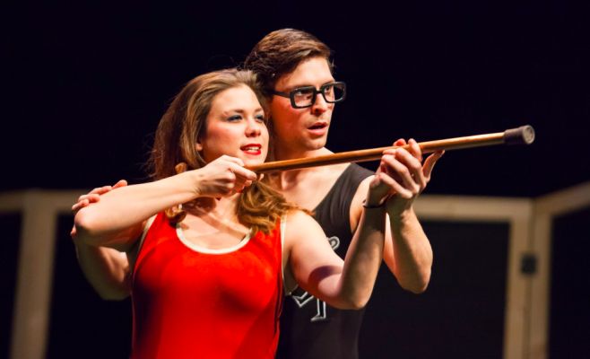 Сегодня в Праге пройдет Ночь театров