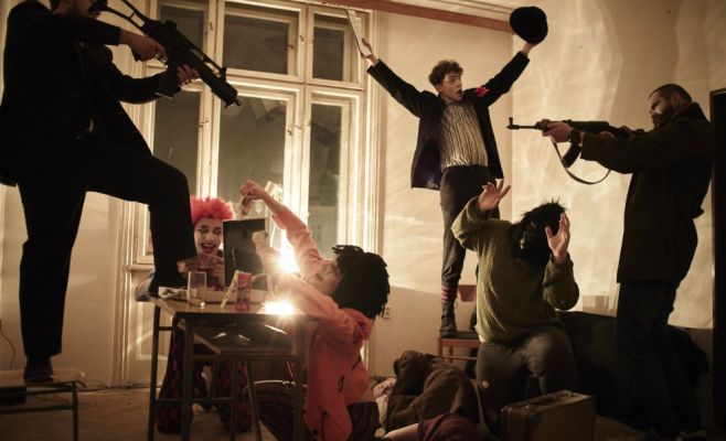 Сегодня в Праге пройдет Ночь театров