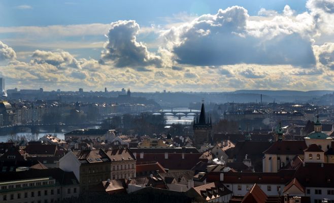 Метеорологи рассказали о погоде на следующей неделе