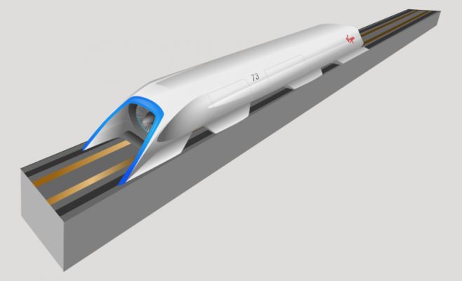 Hyperloop – транспорт будущего. Интервью с гендиректором компании Дирком Алброном
