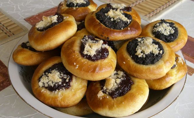 Мини-гид по чешским сладостям