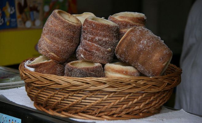 Мини-гид по чешским сладостям