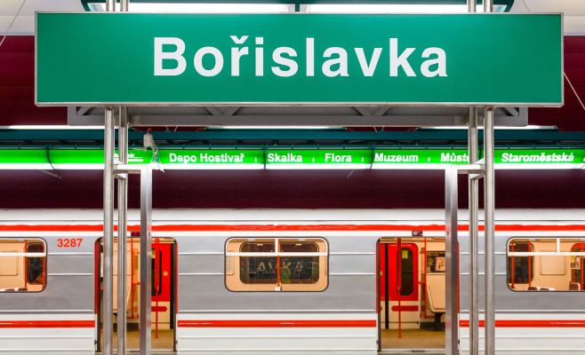 Общественный транспорт в Праге. Ответы на 7 волнующих пражан вопросов