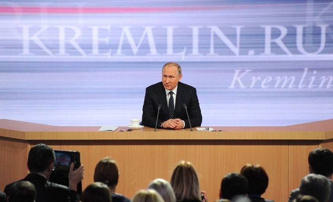 Европарламент принял резолюцию по борьбе с российской пропагандой