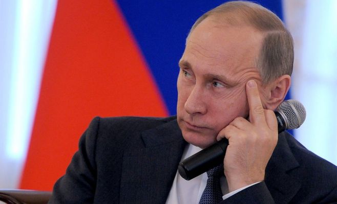 Путин прокомментировал запрет Евросоюзом российской пропаганды