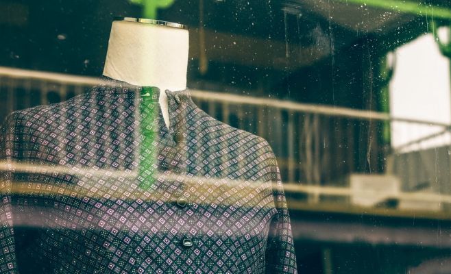 Осенний блошиный рынок в Винорже