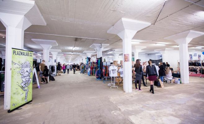 Ярмарка Prague Fashion Market