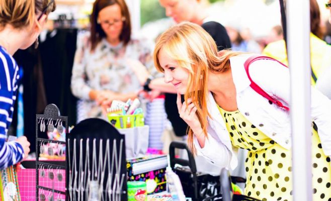 Ярмарка Prague Fashion Market