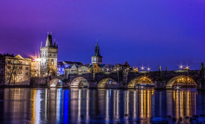 «Стратегический план по развитию Праги до 2030 года» утвержден