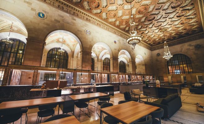 Ночь отелей в Праге