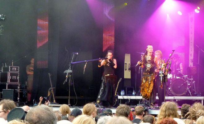 Концерт Omnia