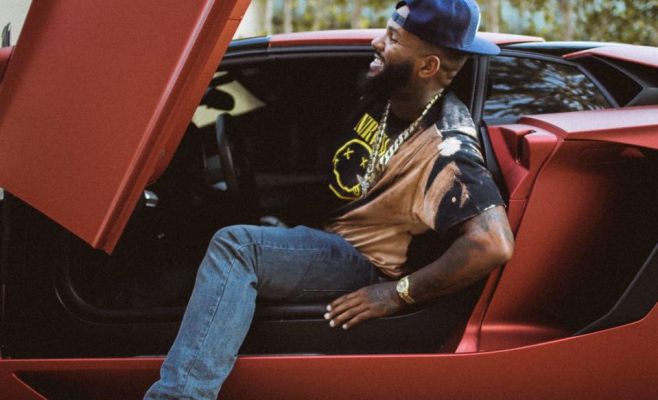 Концерт The Game