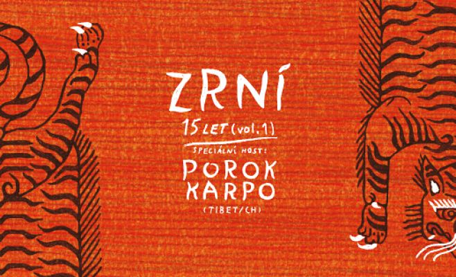 Концерт Zrní