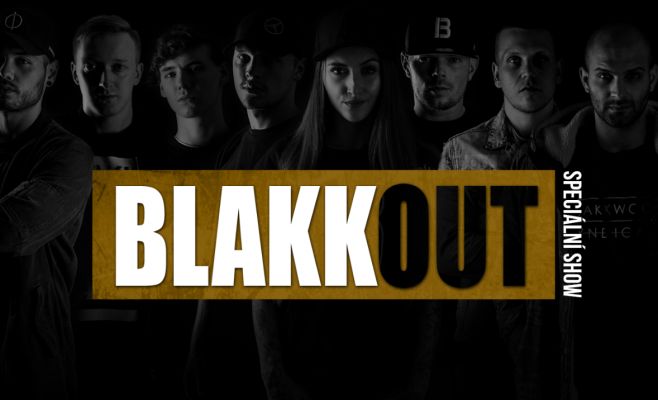 Концерт Blakkwood Night Vol II