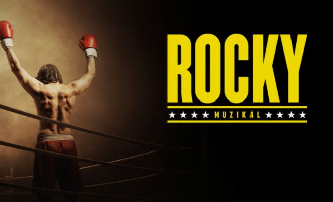 Мюзикл «Рокки»
