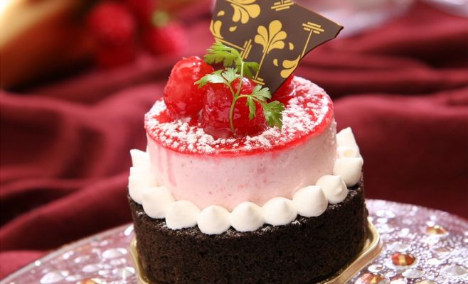 Французский рождественский бранч