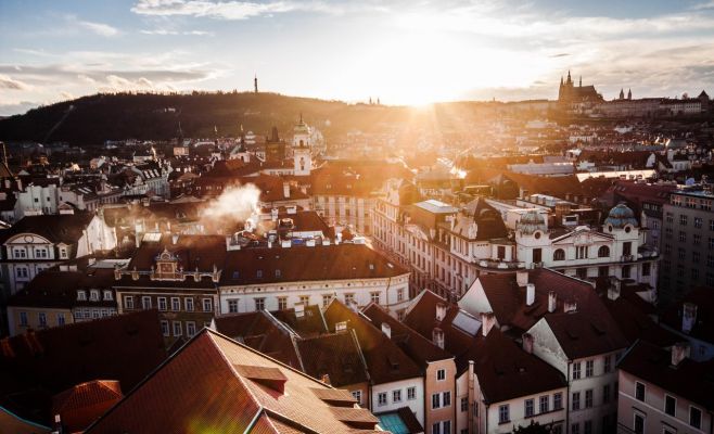 6 крупных проектов, которые реализует Прага в ближайшие годы