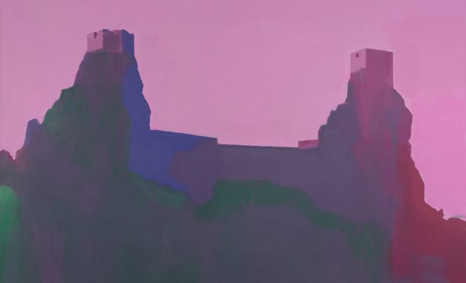 Выставка Яна Мерты