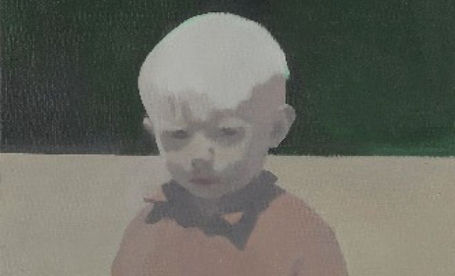 Выставка Яна Мерты