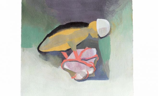 Выставка Яна Мерты