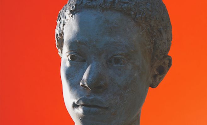 Выставка Радека Броусела «Черное и белое в фотографии»